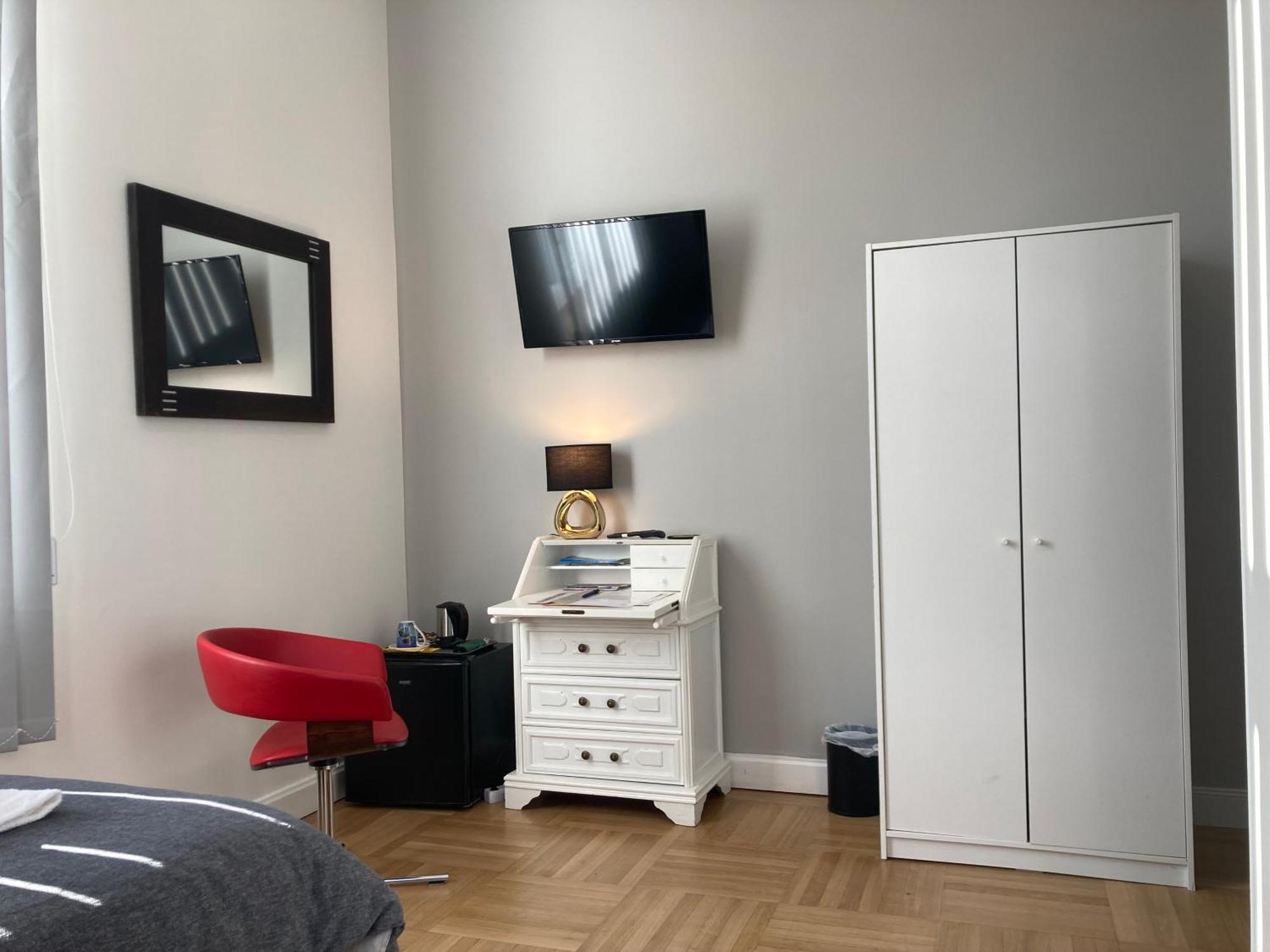 하겐 Haus Berlin 아파트 호텔 외부 사진