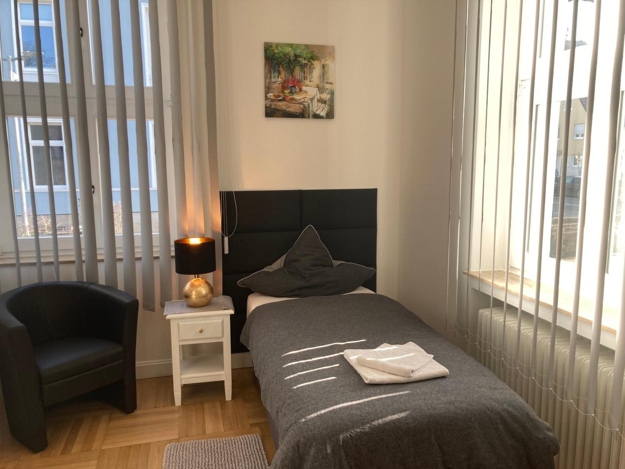 하겐 Haus Berlin 아파트 호텔 외부 사진