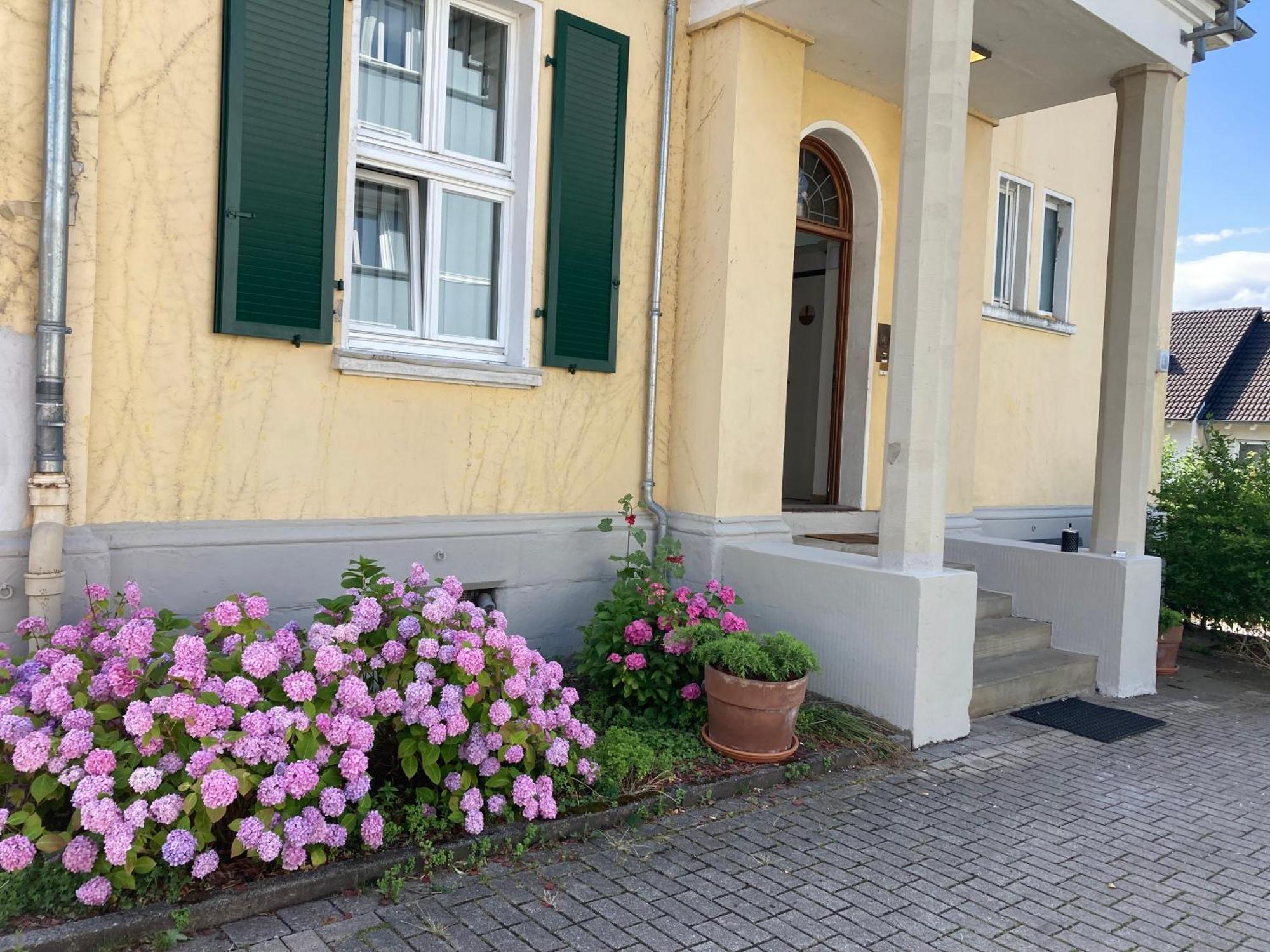 하겐 Haus Berlin 아파트 호텔 외부 사진